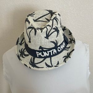 Fedora Beach Hat